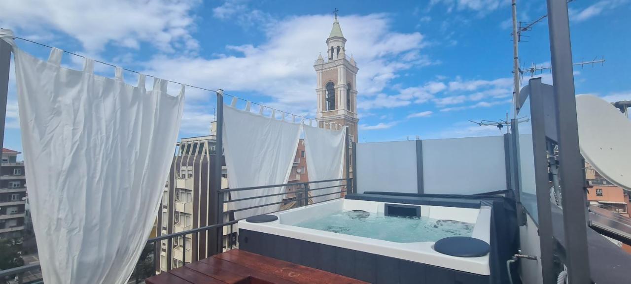 Terrazze Caracciolo Bed & Breakfast Pescara Dış mekan fotoğraf