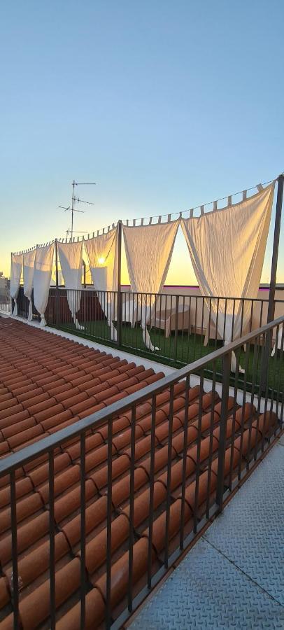 Terrazze Caracciolo Bed & Breakfast Pescara Dış mekan fotoğraf