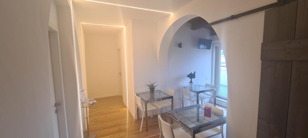 Terrazze Caracciolo Bed & Breakfast Pescara Dış mekan fotoğraf