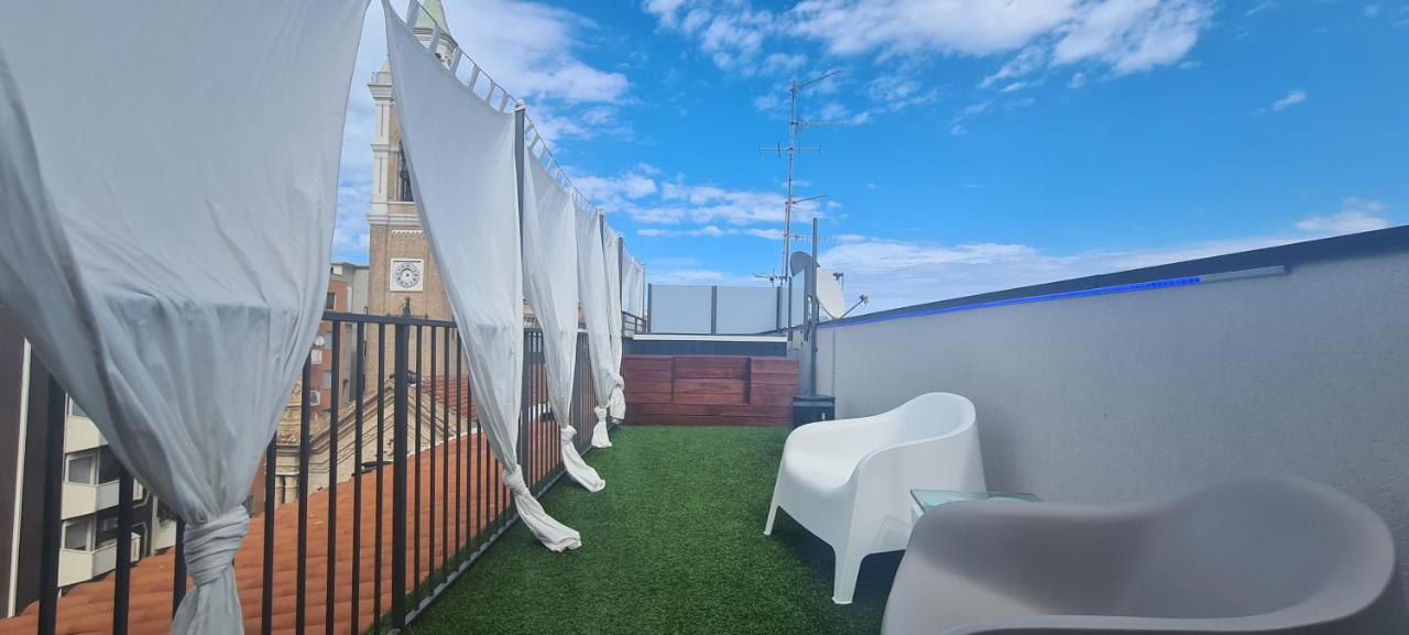 Terrazze Caracciolo Bed & Breakfast Pescara Dış mekan fotoğraf