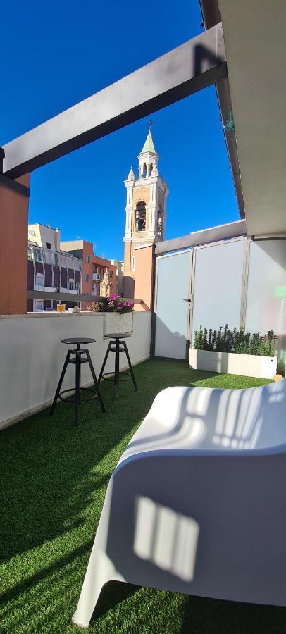 Terrazze Caracciolo Bed & Breakfast Pescara Dış mekan fotoğraf