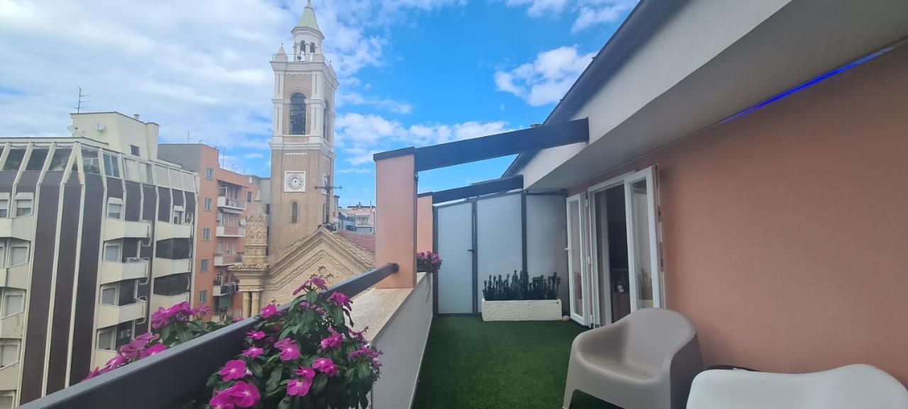 Terrazze Caracciolo Bed & Breakfast Pescara Dış mekan fotoğraf